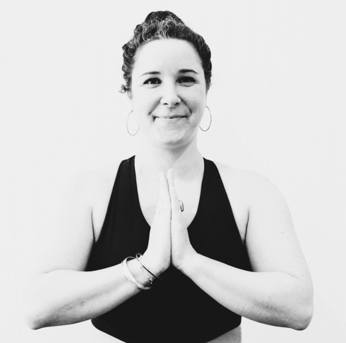 Emeline, professeure de Gym Progressive chez LŪM Grenoble