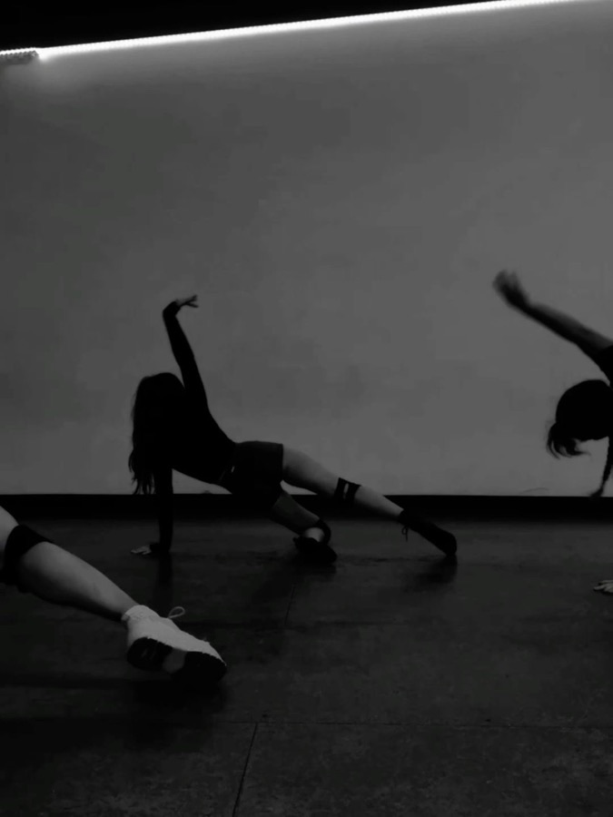 Cours de Heels chez LŪM