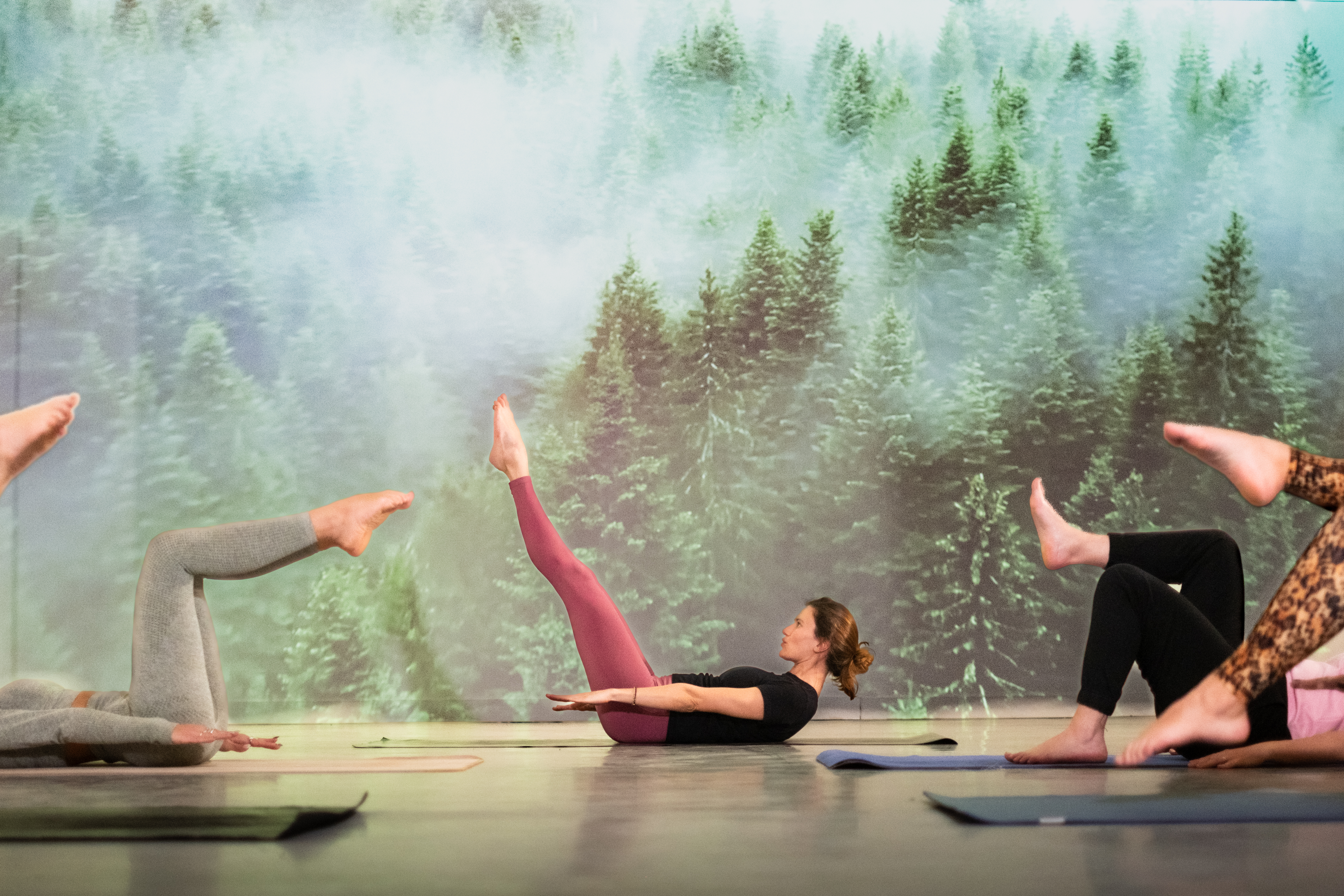 Espace Flow LŪM Grenoble